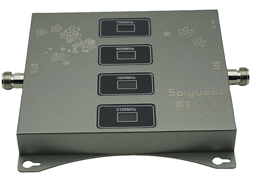  兴平四频手机信号接收器200㎡