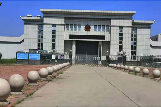  兴平某监狱数字手机信号屏蔽（信令级管控）案例