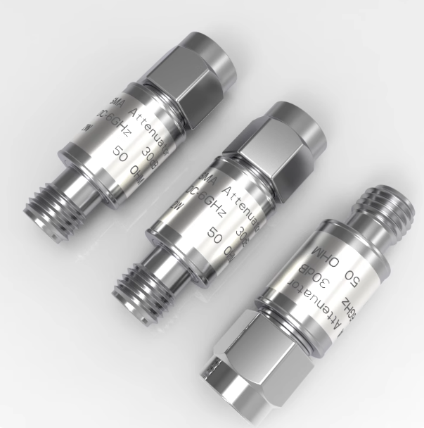  兴平小功率SMA固定衰减器0-3G/0-6G射频专用